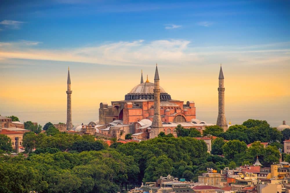 Istanbul Historical Peninsula Travel Guide