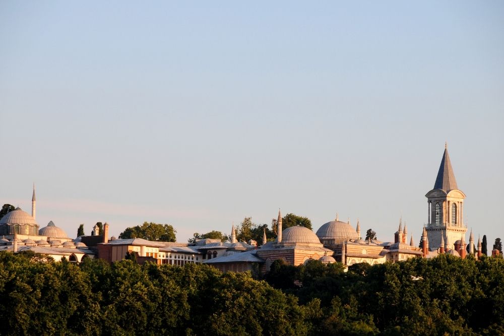 Discovering the Splendor of Topkapi Palace