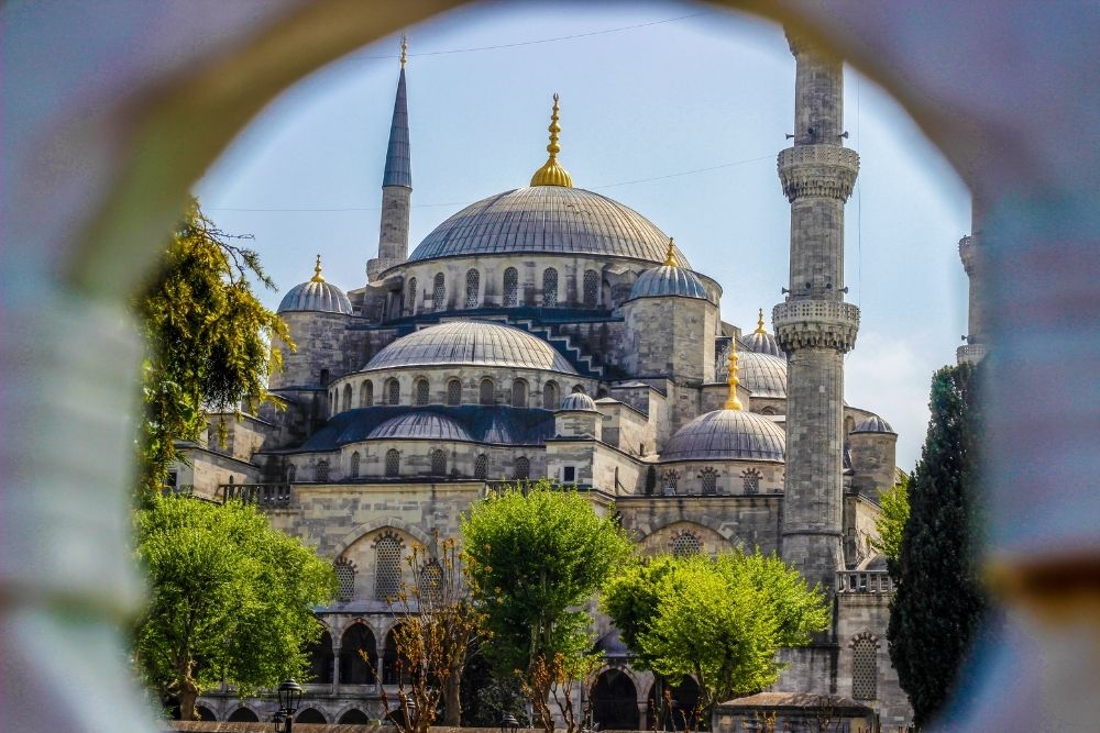 Discovering the Beauty of the Blue Mosque