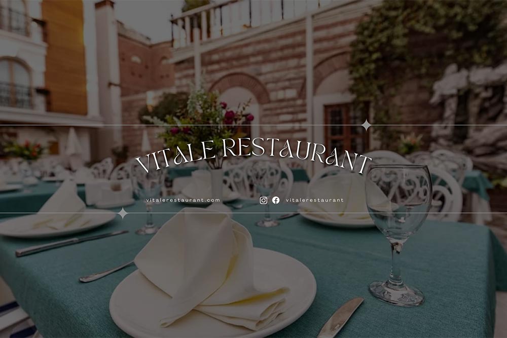 Discover the Sultanahmet Restaurant Experience at Ruvia Restaurant