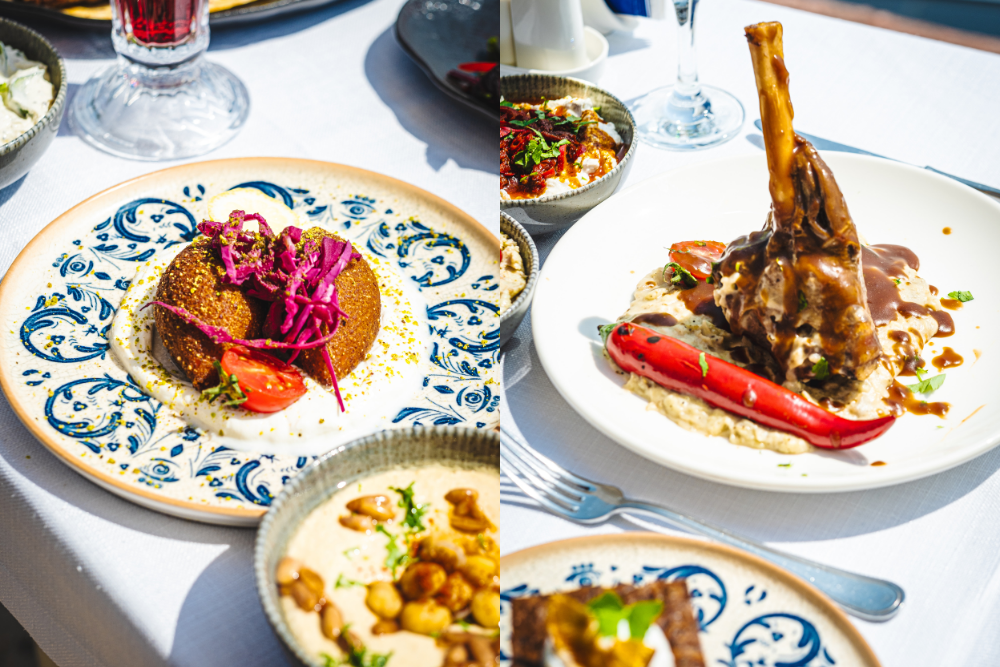 Beyond Baklava: Istanbuls Modern Turkish Cuisine at Ruvia Restaurant