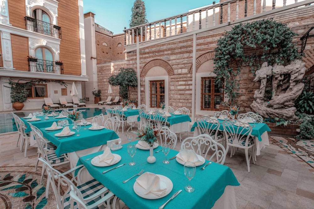 Best Places to Eat in Sultanahmet