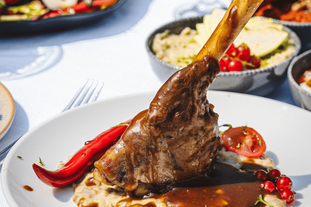 Discover the Flavors of Anatolia at Ruvia Restaurant