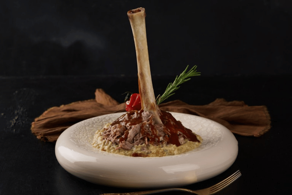 kuzu incik ruvia restaurant